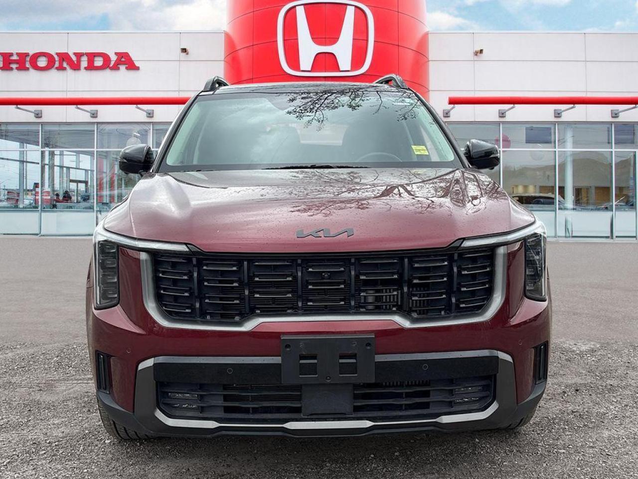 2025 Kia Sorento X-Line Photo