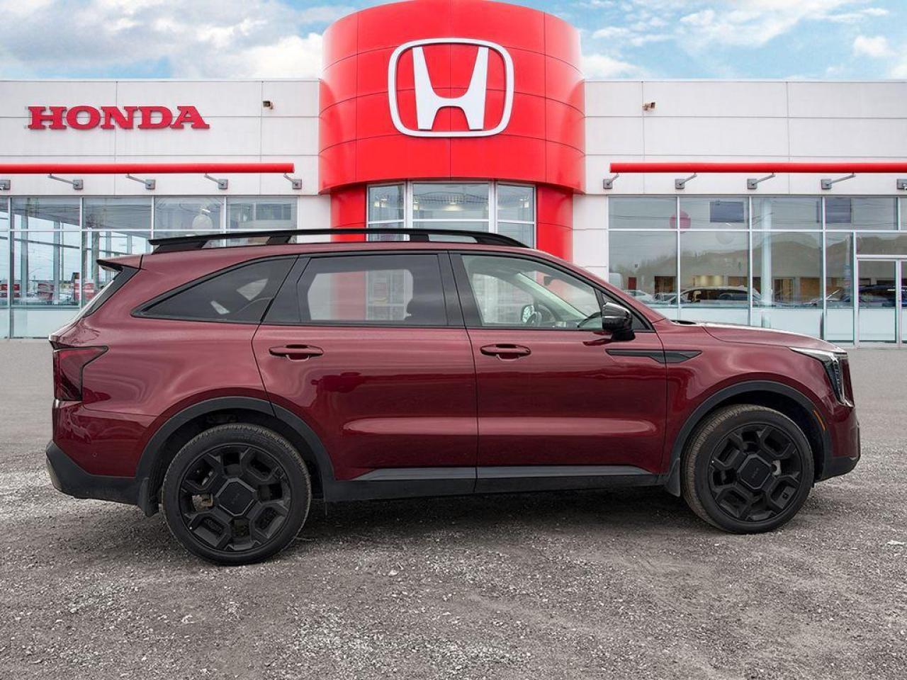 2025 Kia Sorento X-Line Photo