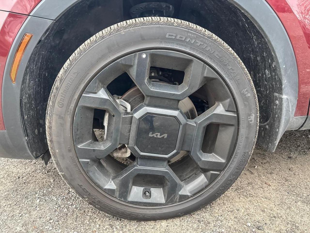 2025 Kia Sorento X-Line Photo