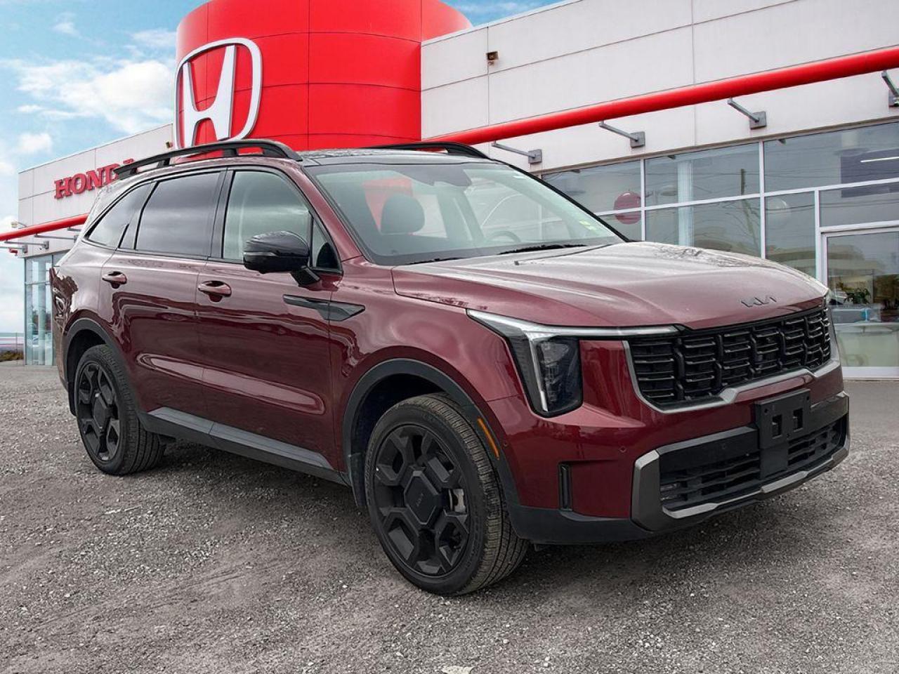 2025 Kia Sorento X-Line Photo