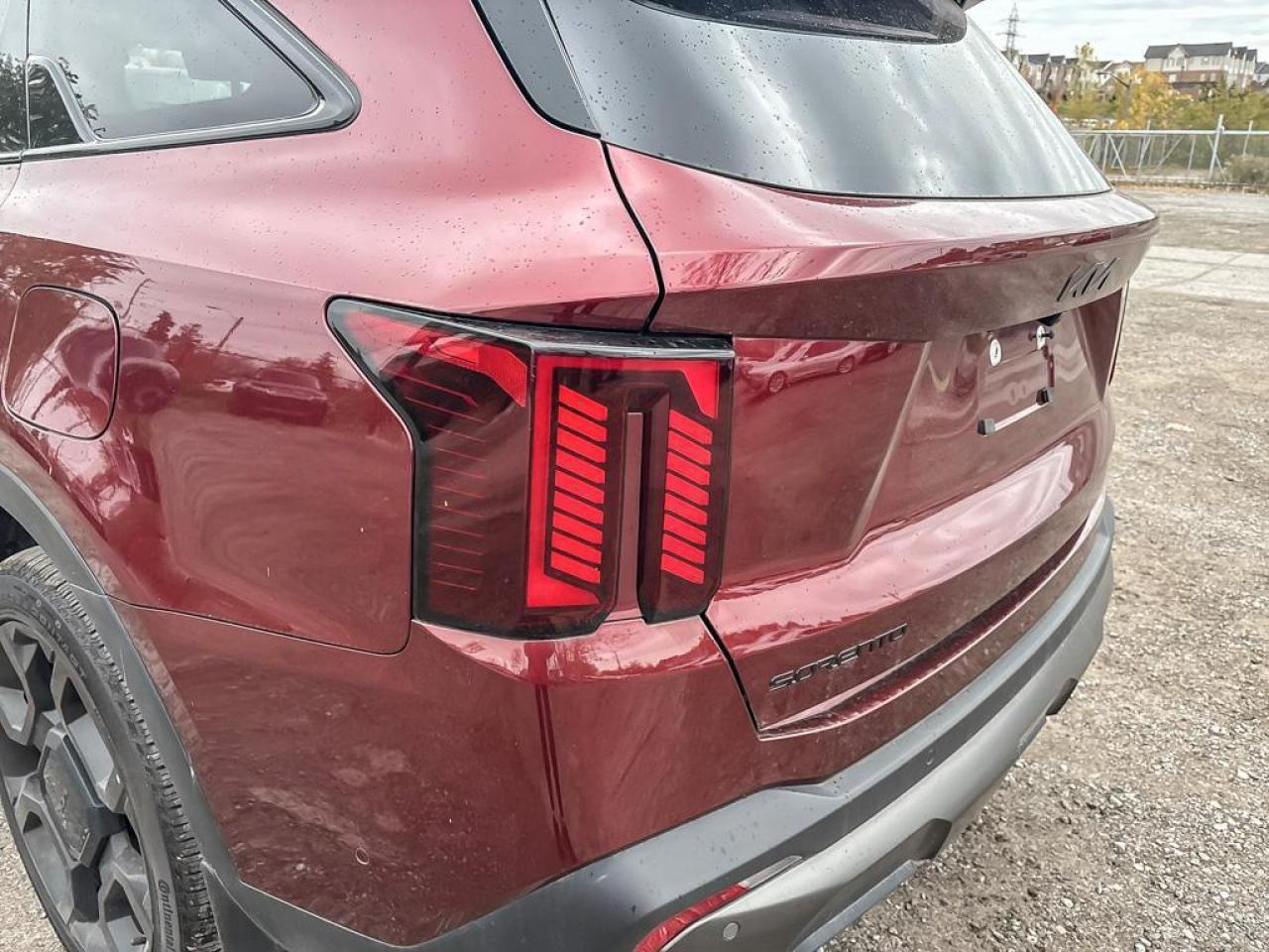 2025 Kia Sorento X-Line Photo