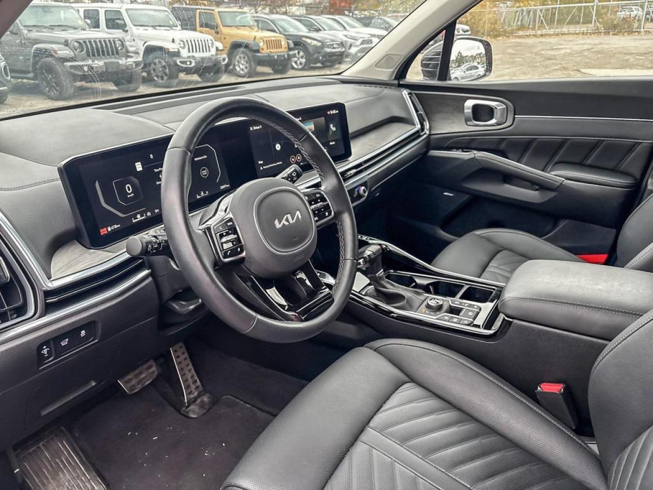 2025 Kia Sorento X-Line Photo