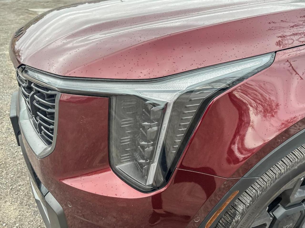 2025 Kia Sorento X-Line Photo