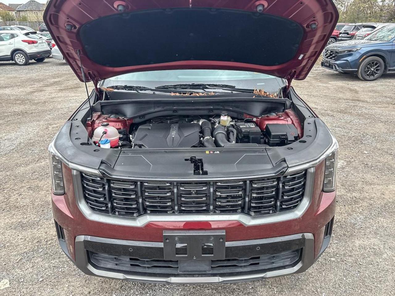 2025 Kia Sorento X-Line Photo