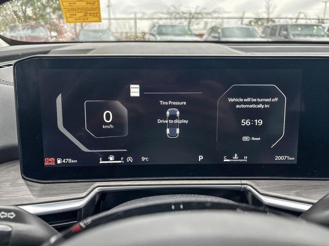 2025 Kia Sorento X-Line Photo