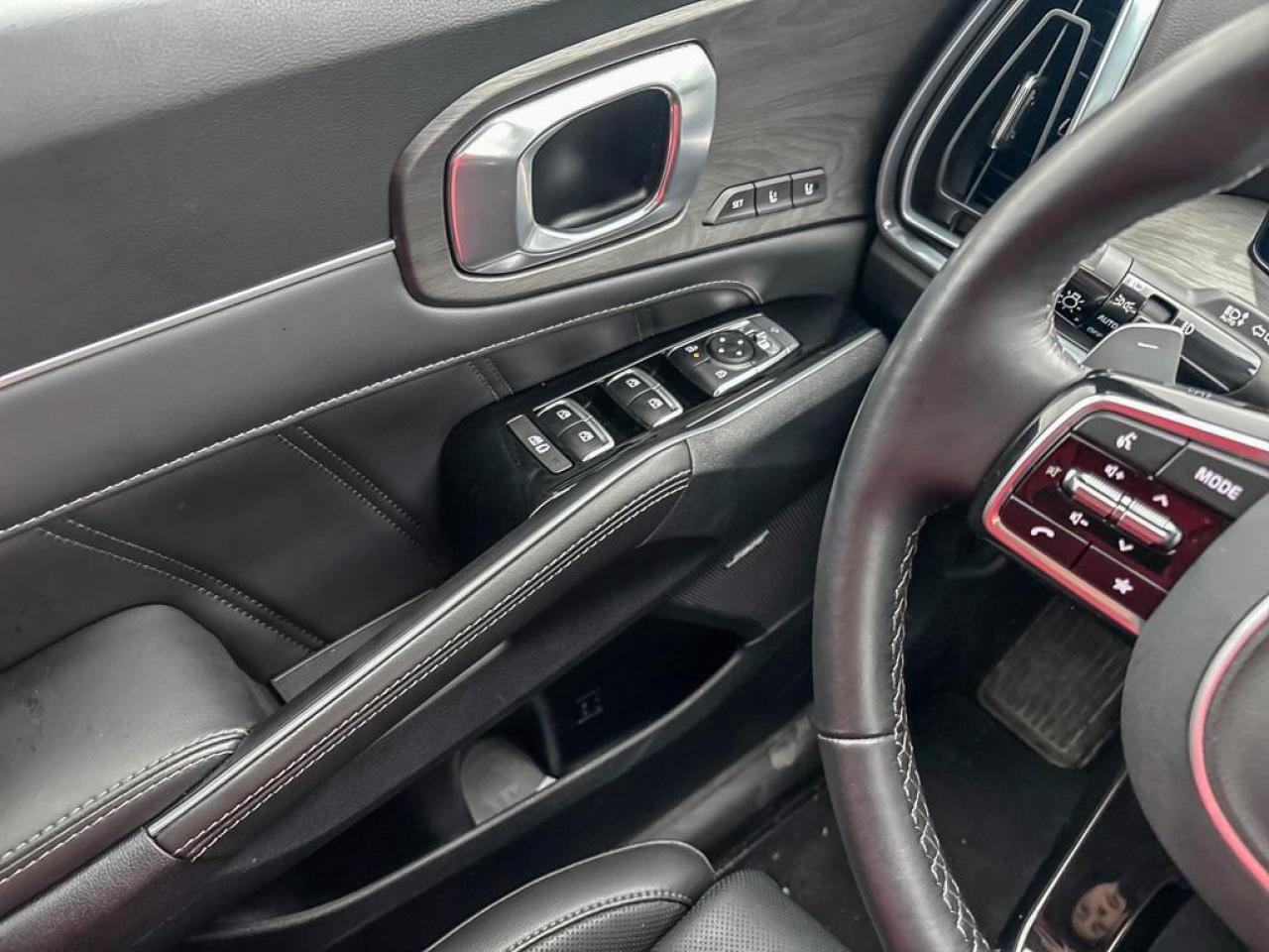 2025 Kia Sorento X-Line Photo