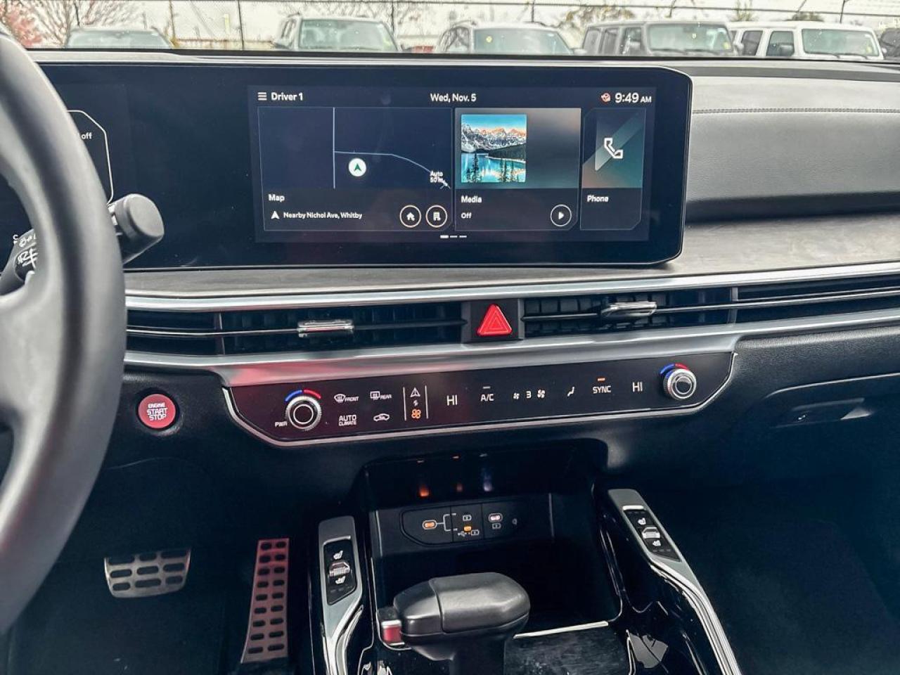 2025 Kia Sorento X-Line Photo