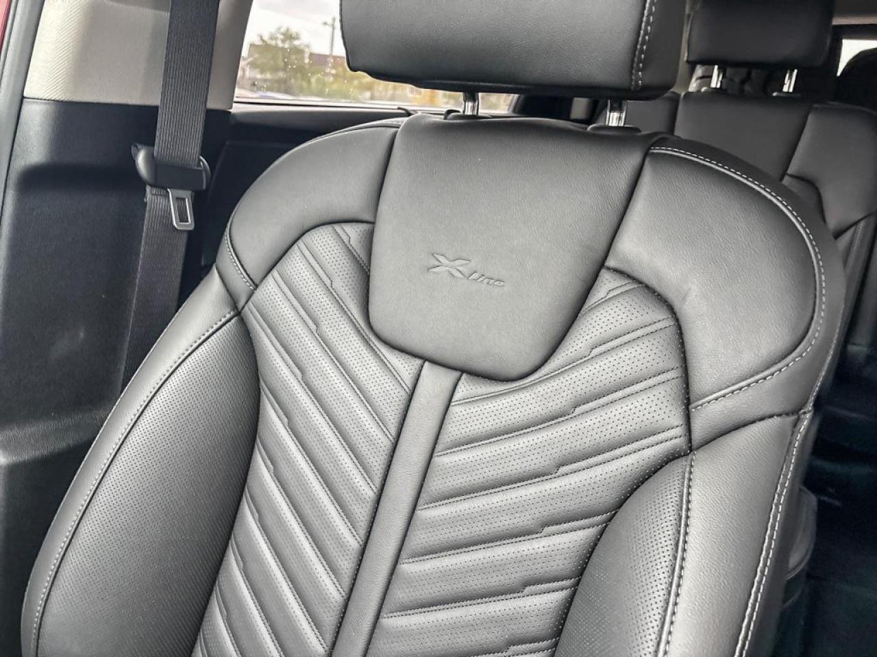 2025 Kia Sorento X-Line Photo