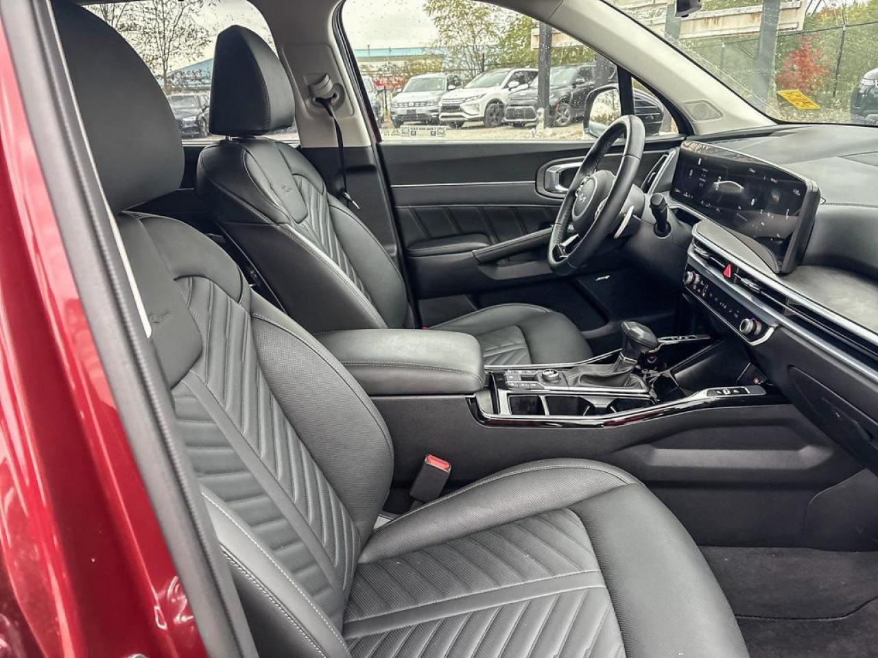 2025 Kia Sorento X-Line Photo