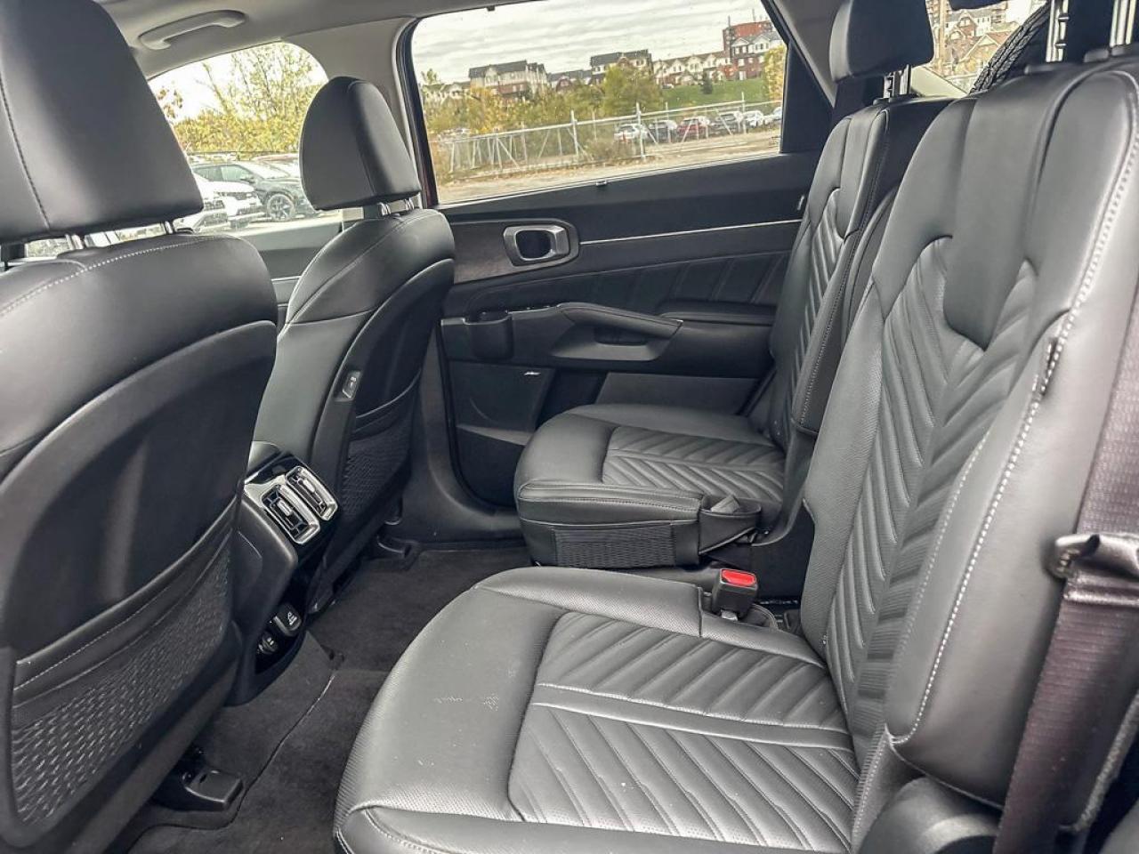 2025 Kia Sorento X-Line Photo