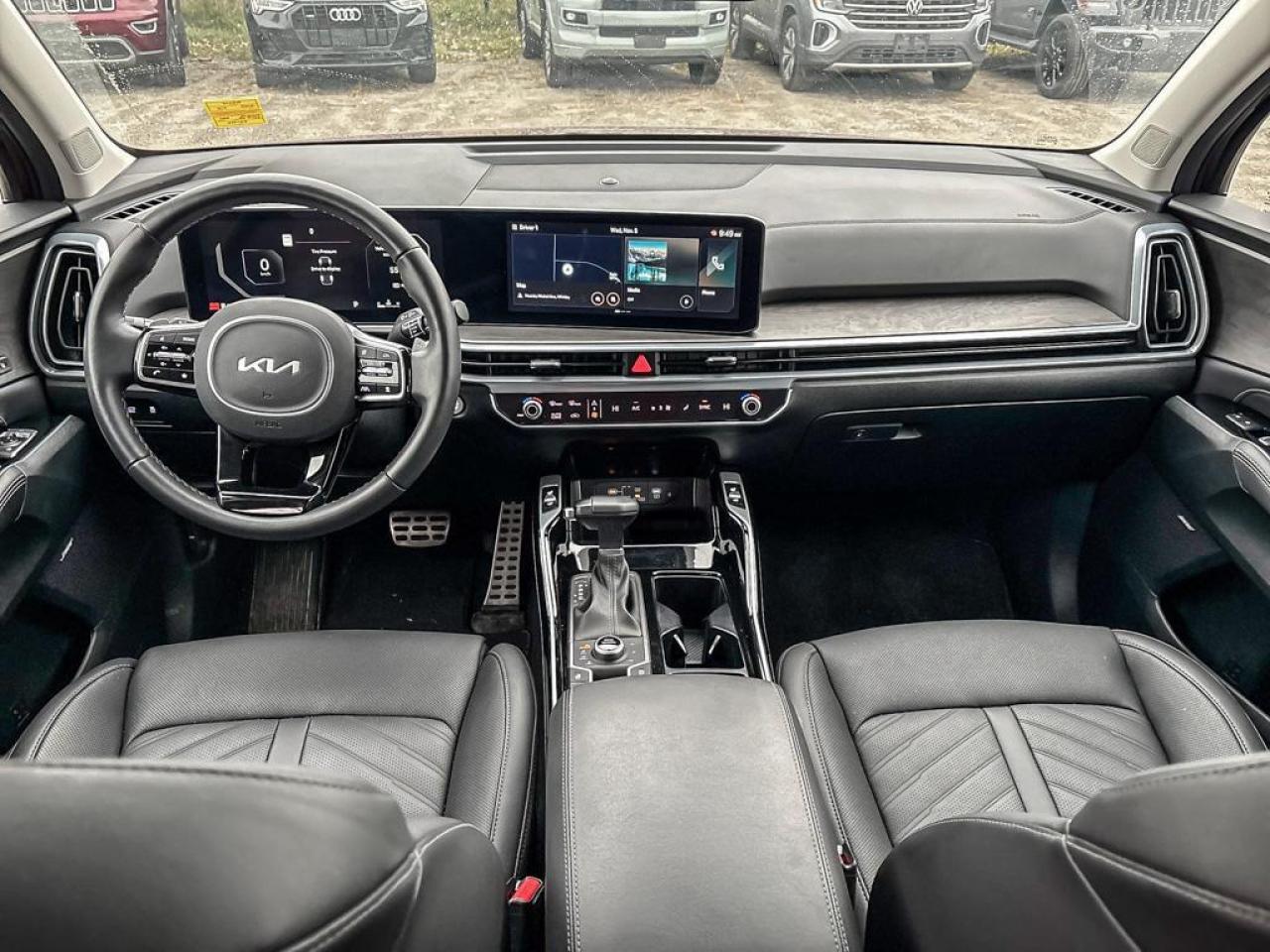 2025 Kia Sorento X-Line Photo