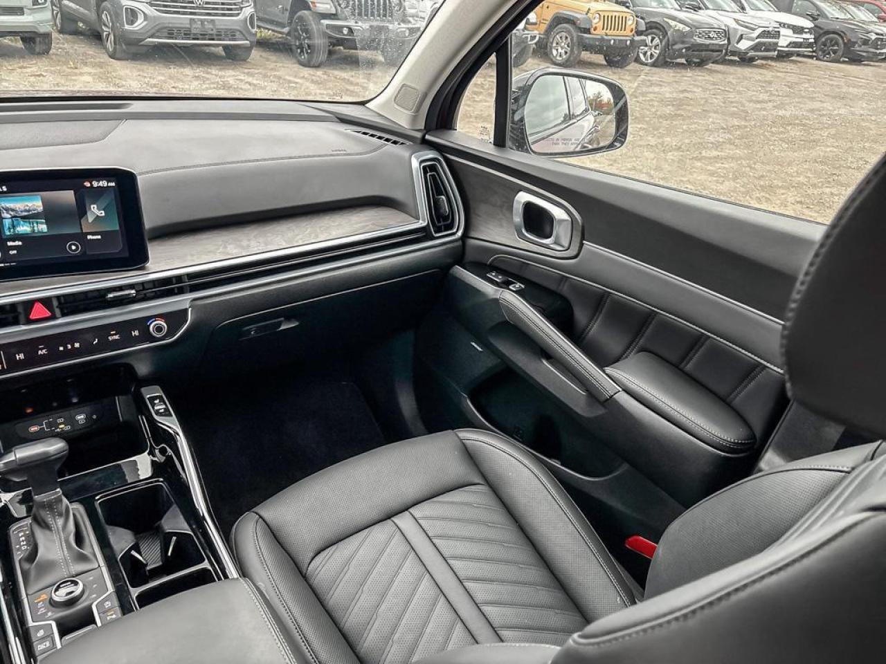 2025 Kia Sorento X-Line Photo