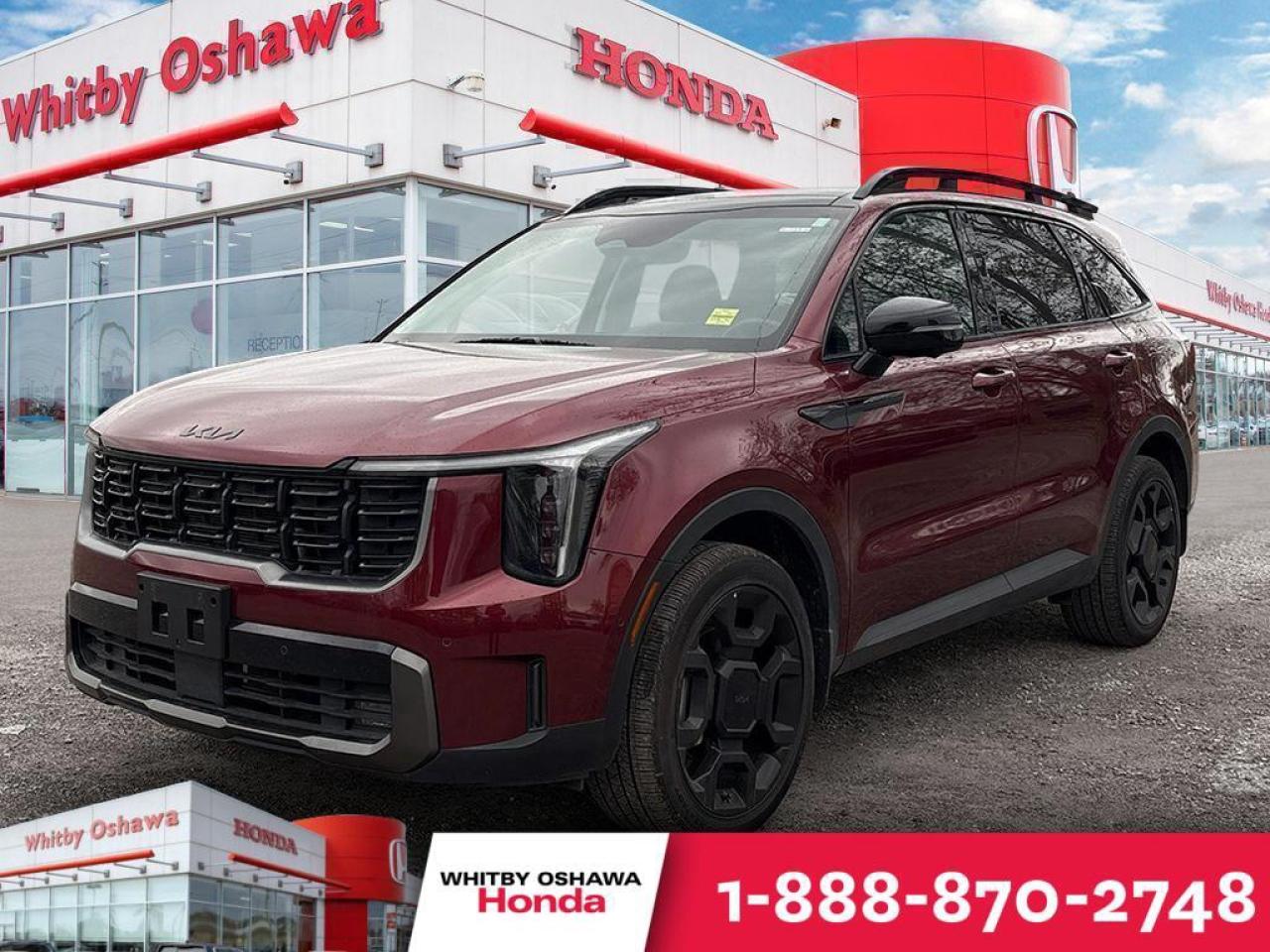 2025 Kia Sorento X-Line Photo