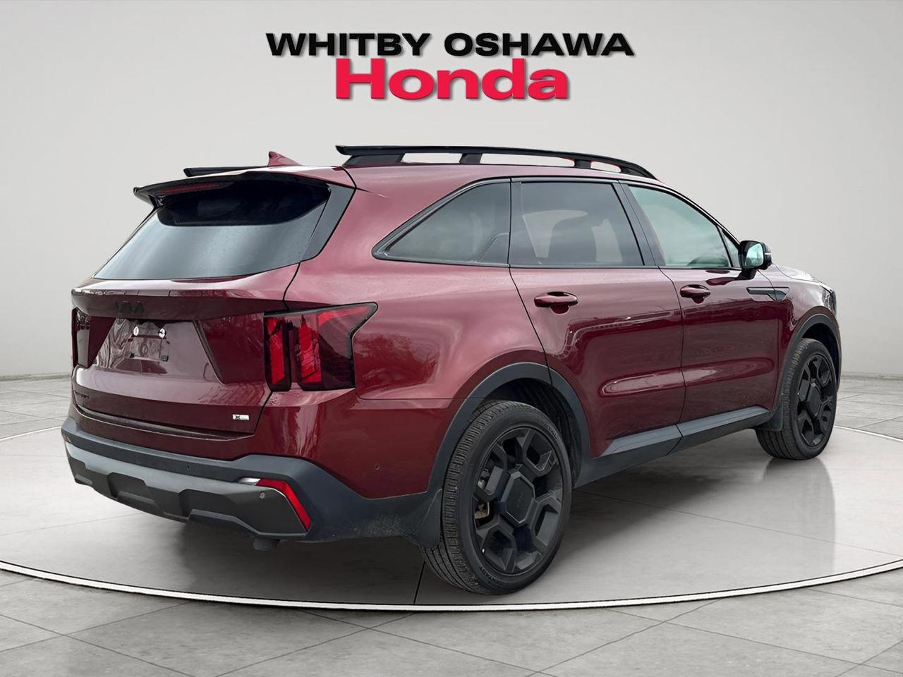 2025 Kia Sorento X-Line Photo