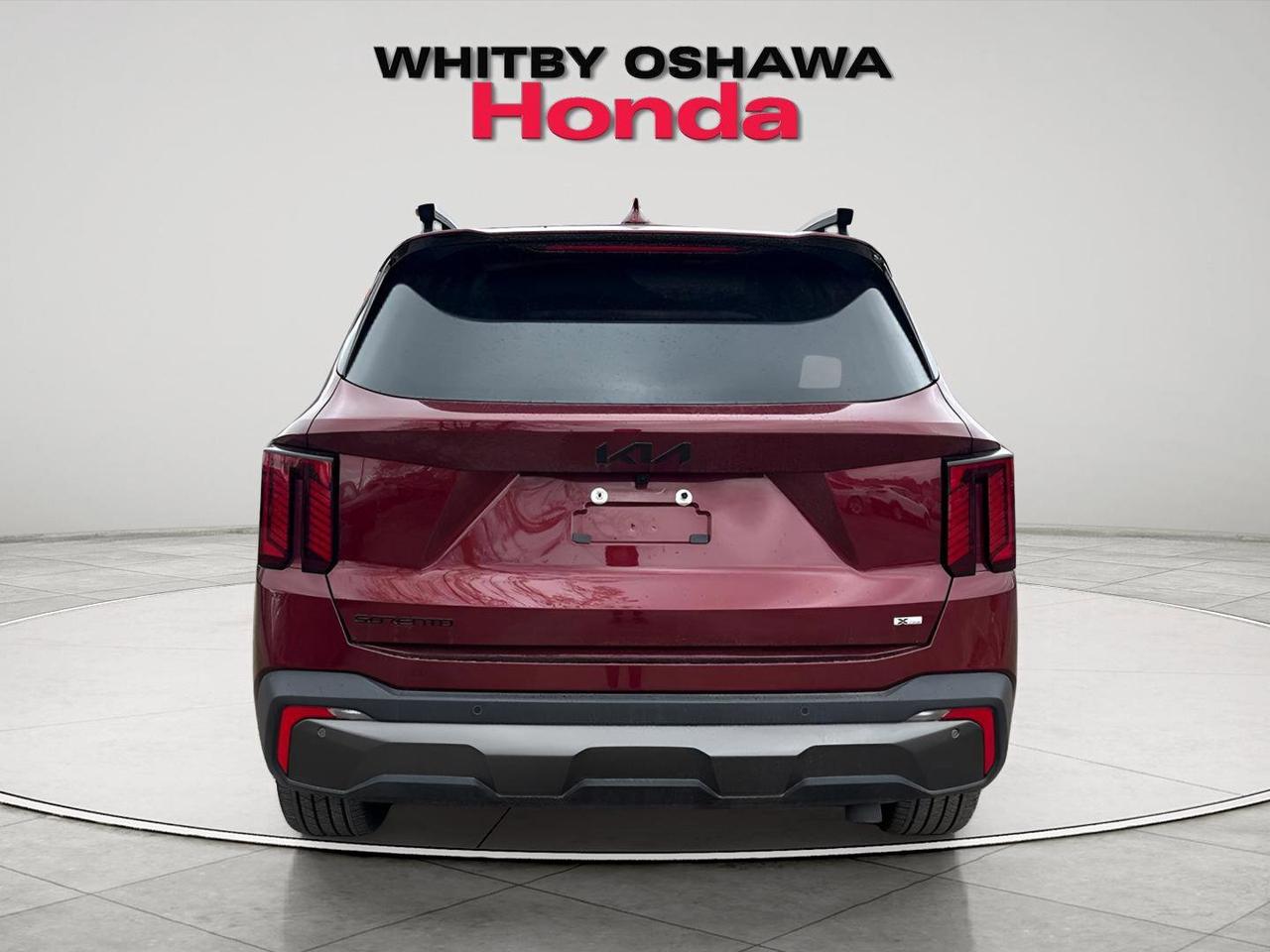 2025 Kia Sorento X-Line Photo