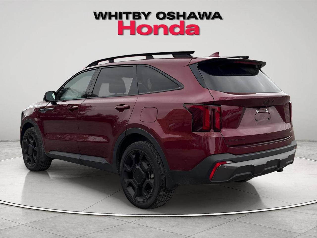 2025 Kia Sorento X-Line Photo