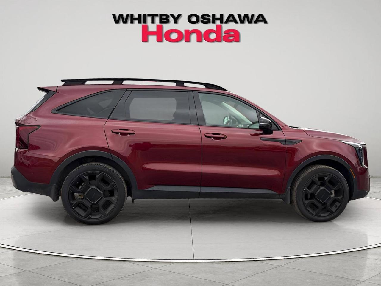 2025 Kia Sorento X-Line Photo