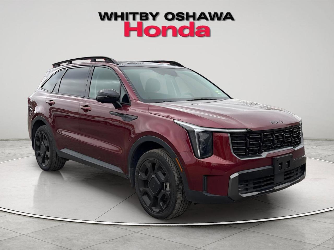 2025 Kia Sorento X-Line Photo