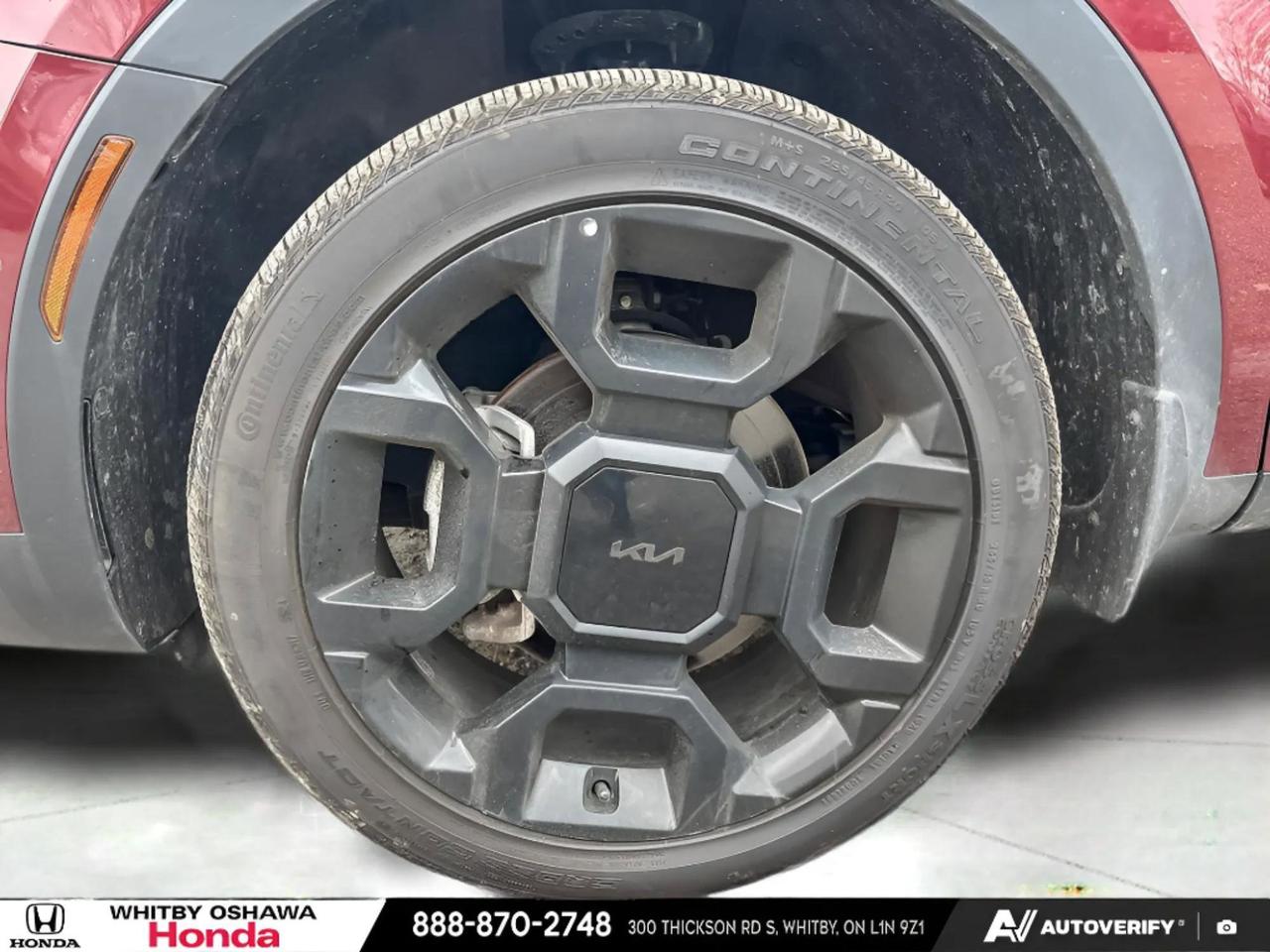 2025 Kia Sorento X-Line Photo