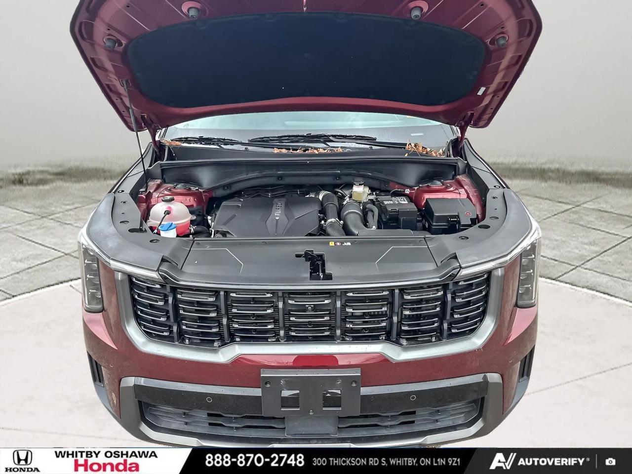 2025 Kia Sorento X-Line Photo