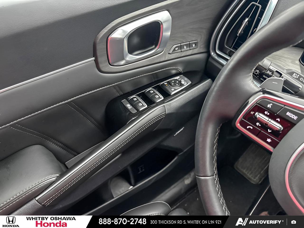 2025 Kia Sorento X-Line Photo