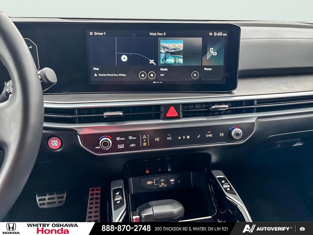 2025 Kia Sorento X-Line Photo