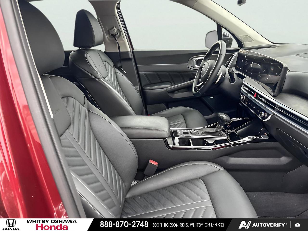 2025 Kia Sorento X-Line Photo