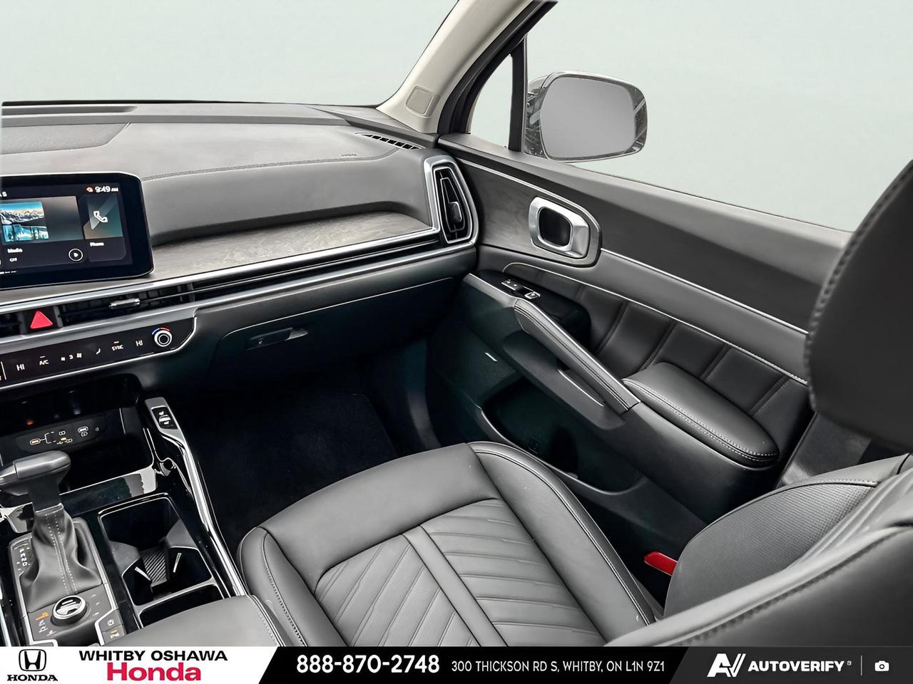 2025 Kia Sorento X-Line Photo