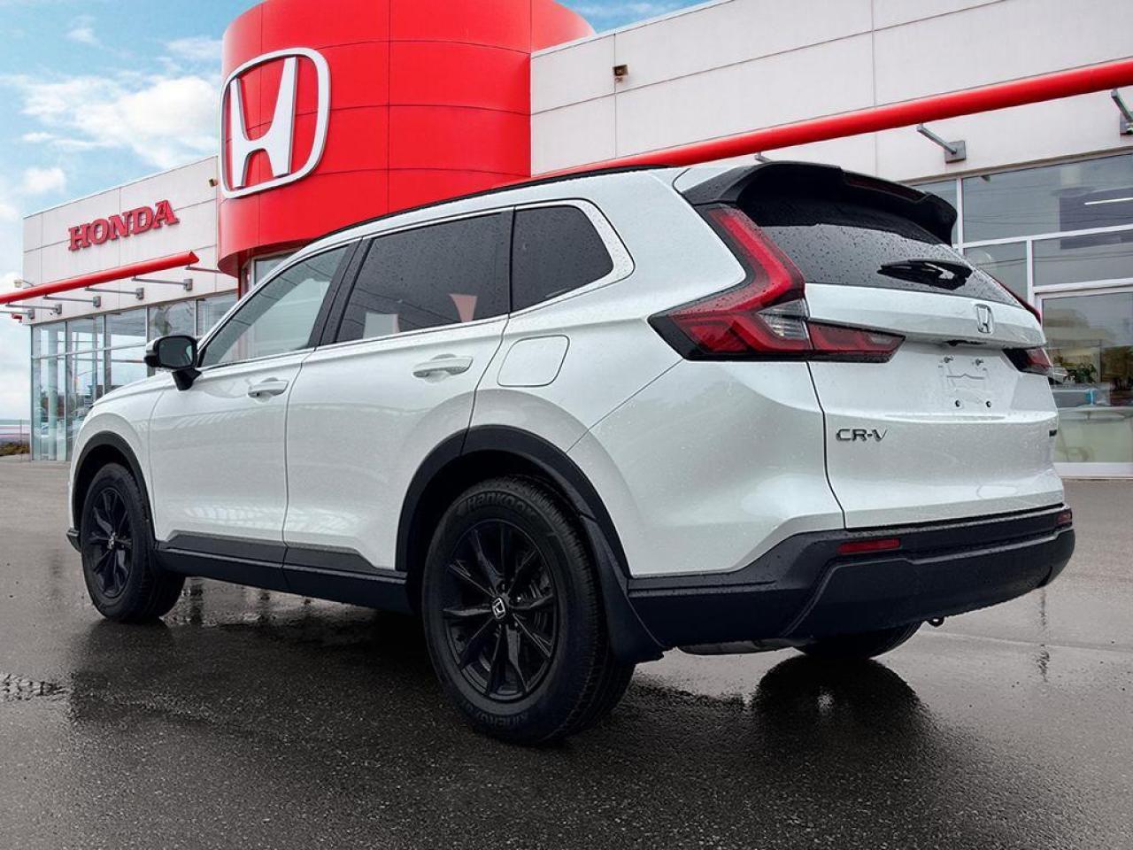2025 Honda CR-V Sport Photo