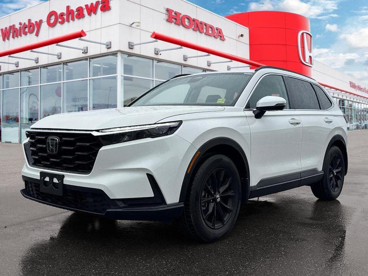 2025 Honda CR-V Sport Photo