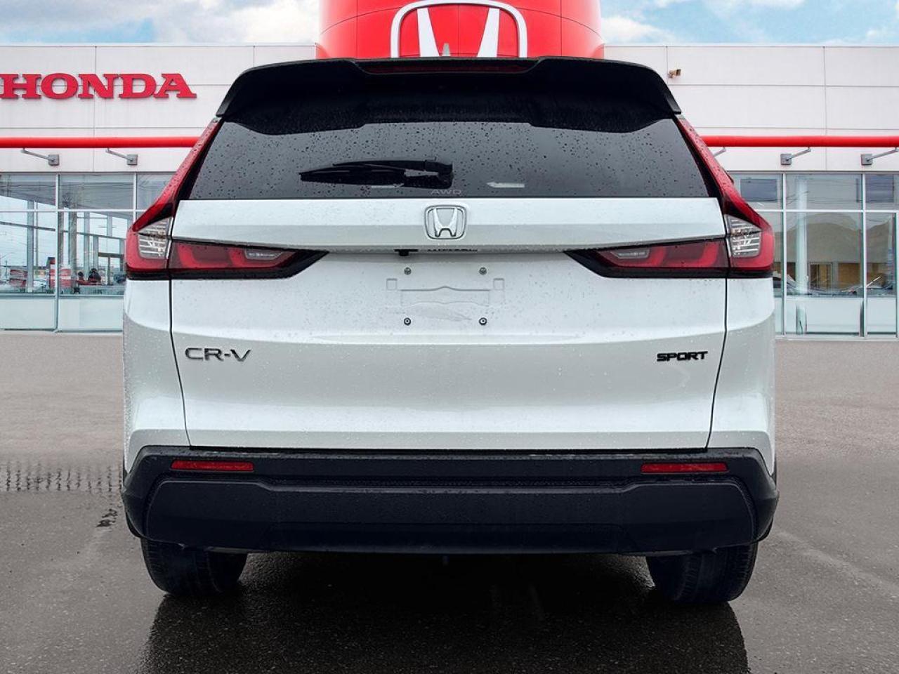 2025 Honda CR-V Sport Photo