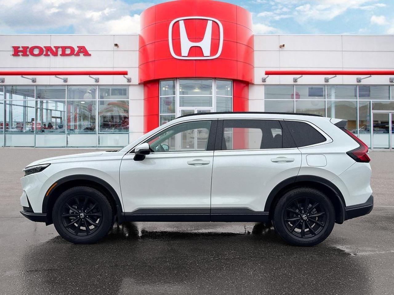 2025 Honda CR-V Sport Photo