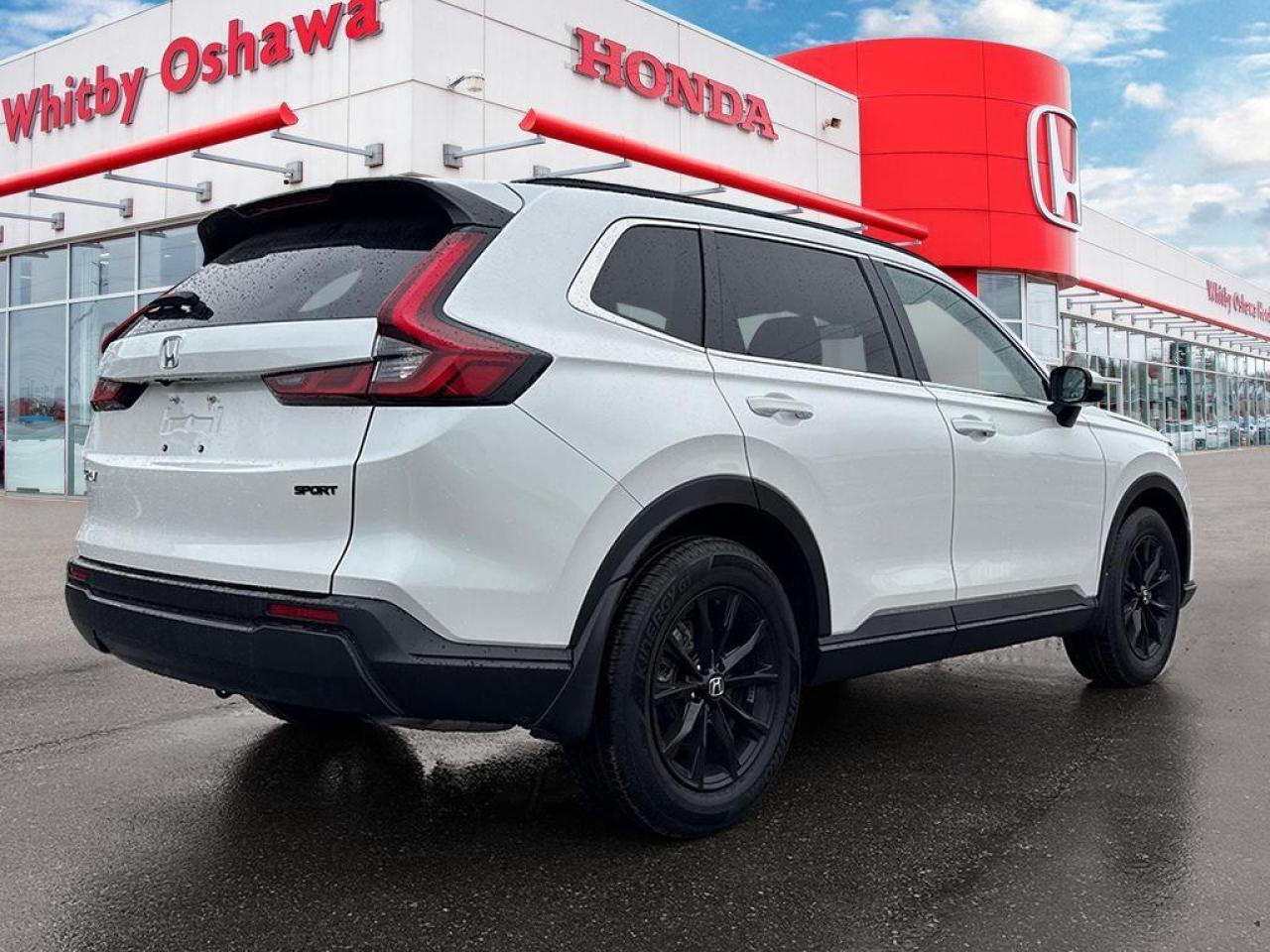 2025 Honda CR-V Sport Photo
