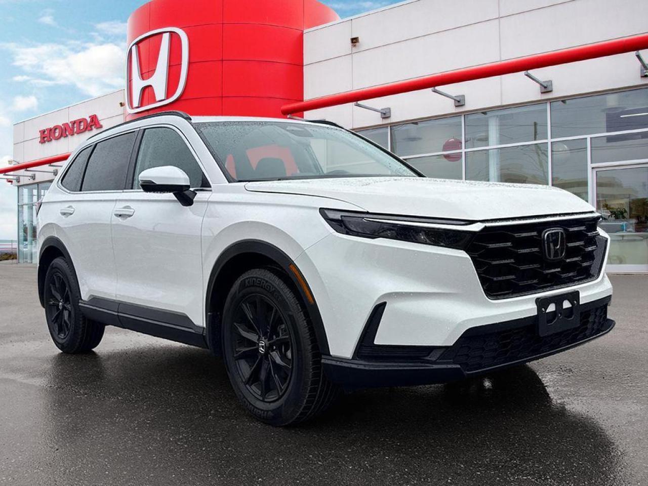 2025 Honda CR-V Sport Photo