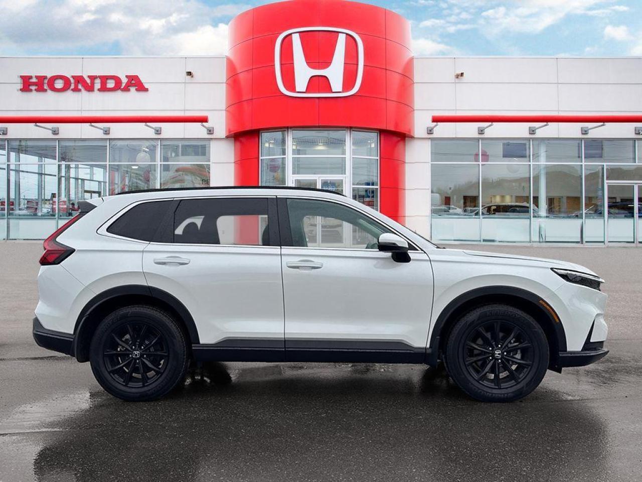 2025 Honda CR-V Sport Photo