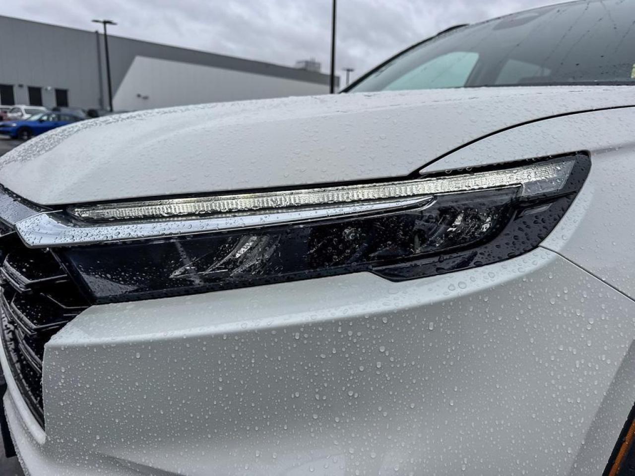 2025 Honda CR-V Sport Photo