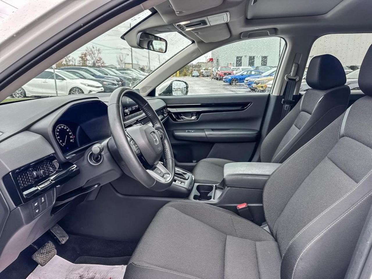 2025 Honda CR-V Sport Photo