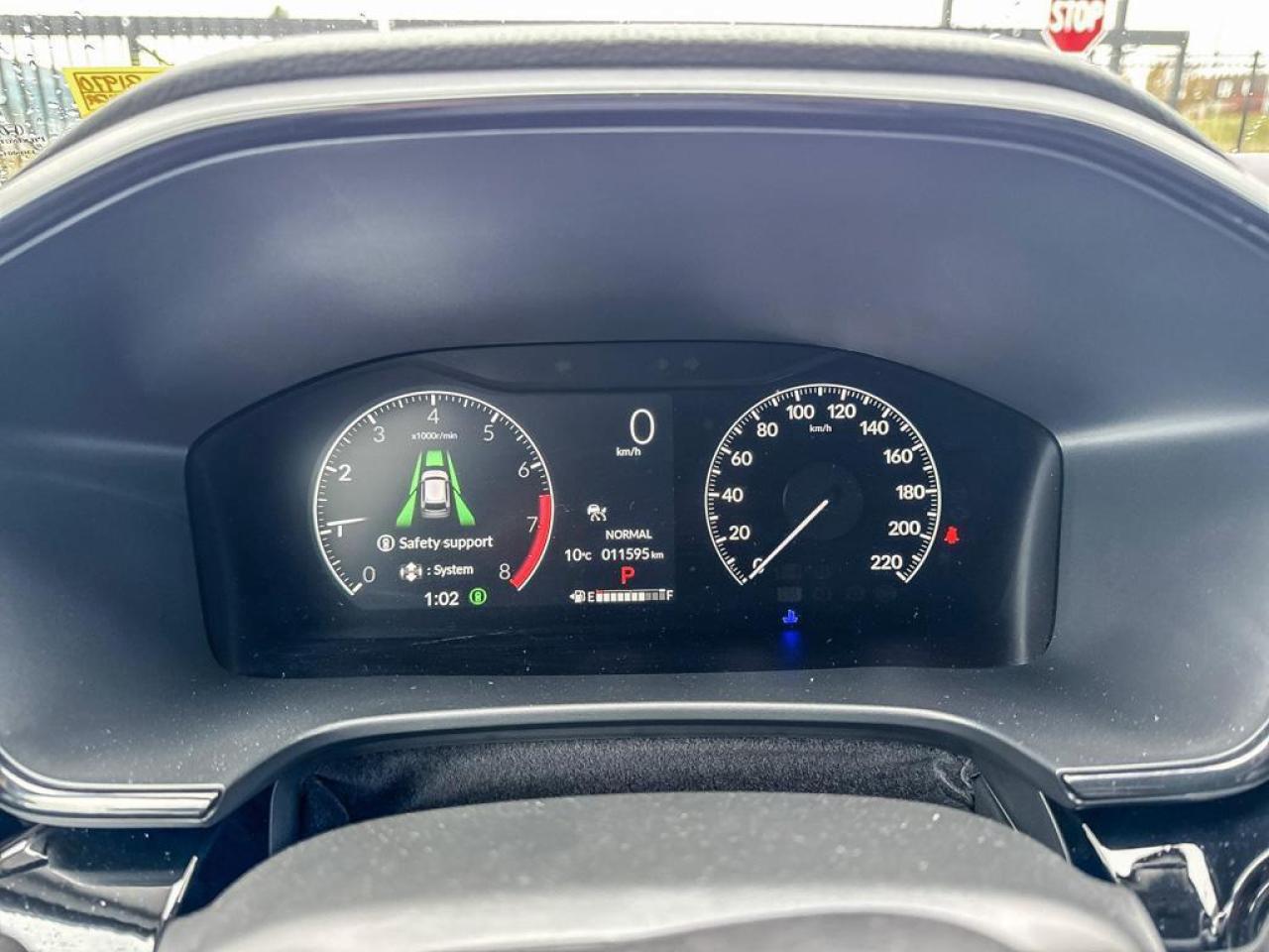 2025 Honda CR-V Sport Photo