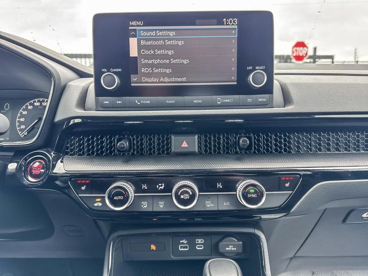 2025 Honda CR-V Sport Photo