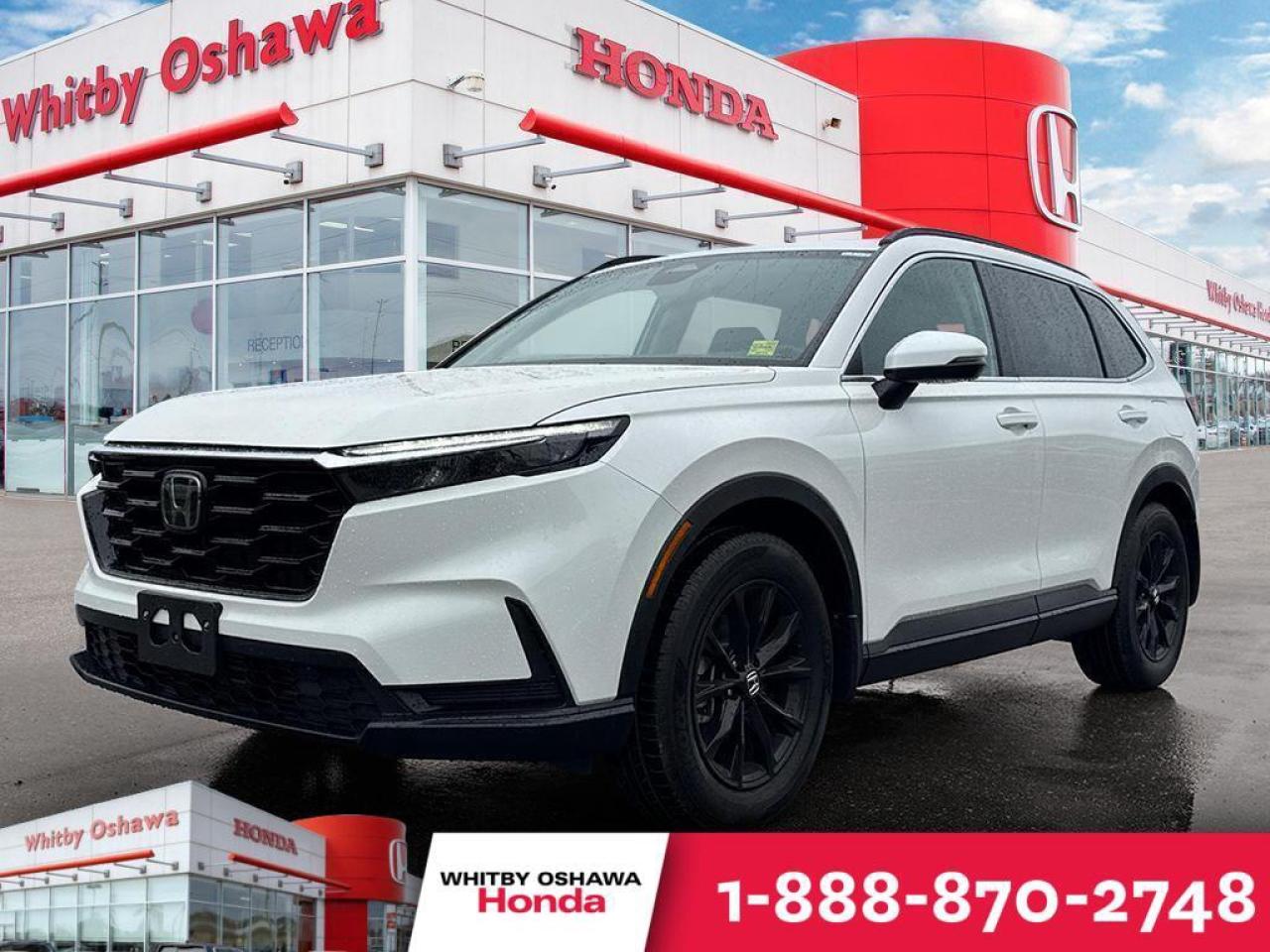 2025 Honda CR-V Sport Photo