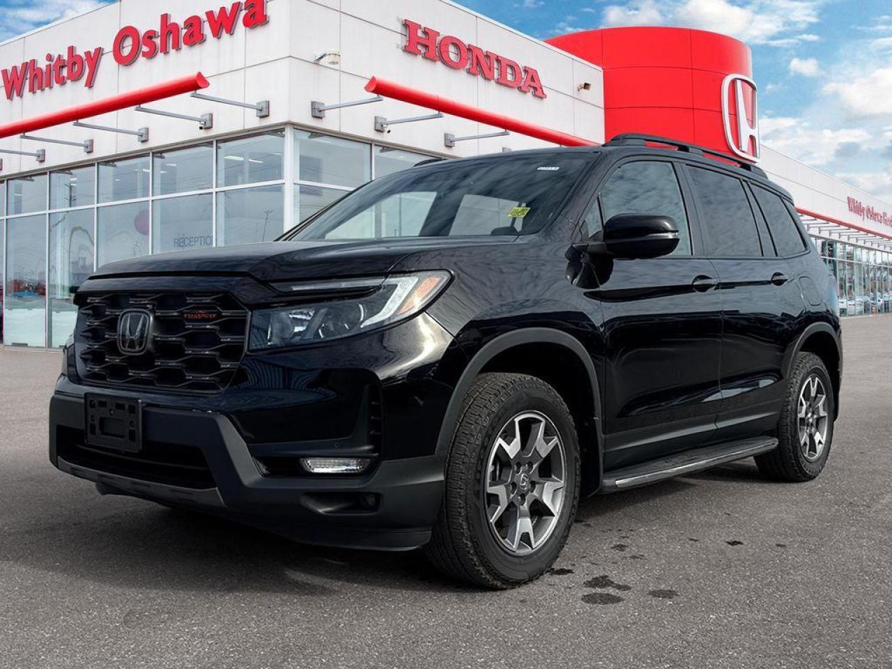 2022 Honda Passport TRAILSPORT Photo