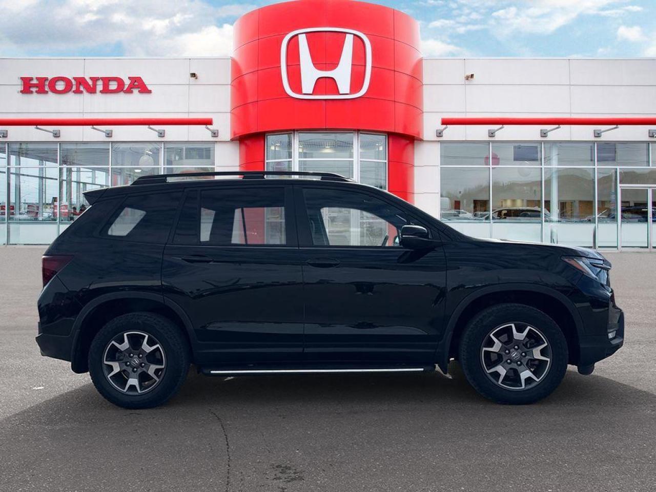 2022 Honda Passport TRAILSPORT Photo