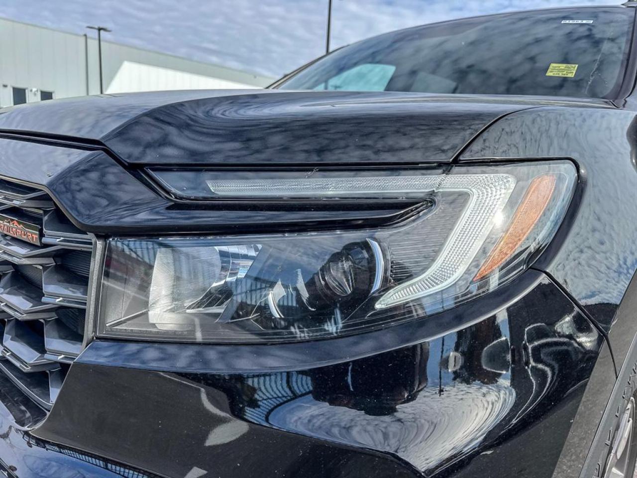 2022 Honda Passport TRAILSPORT Photo