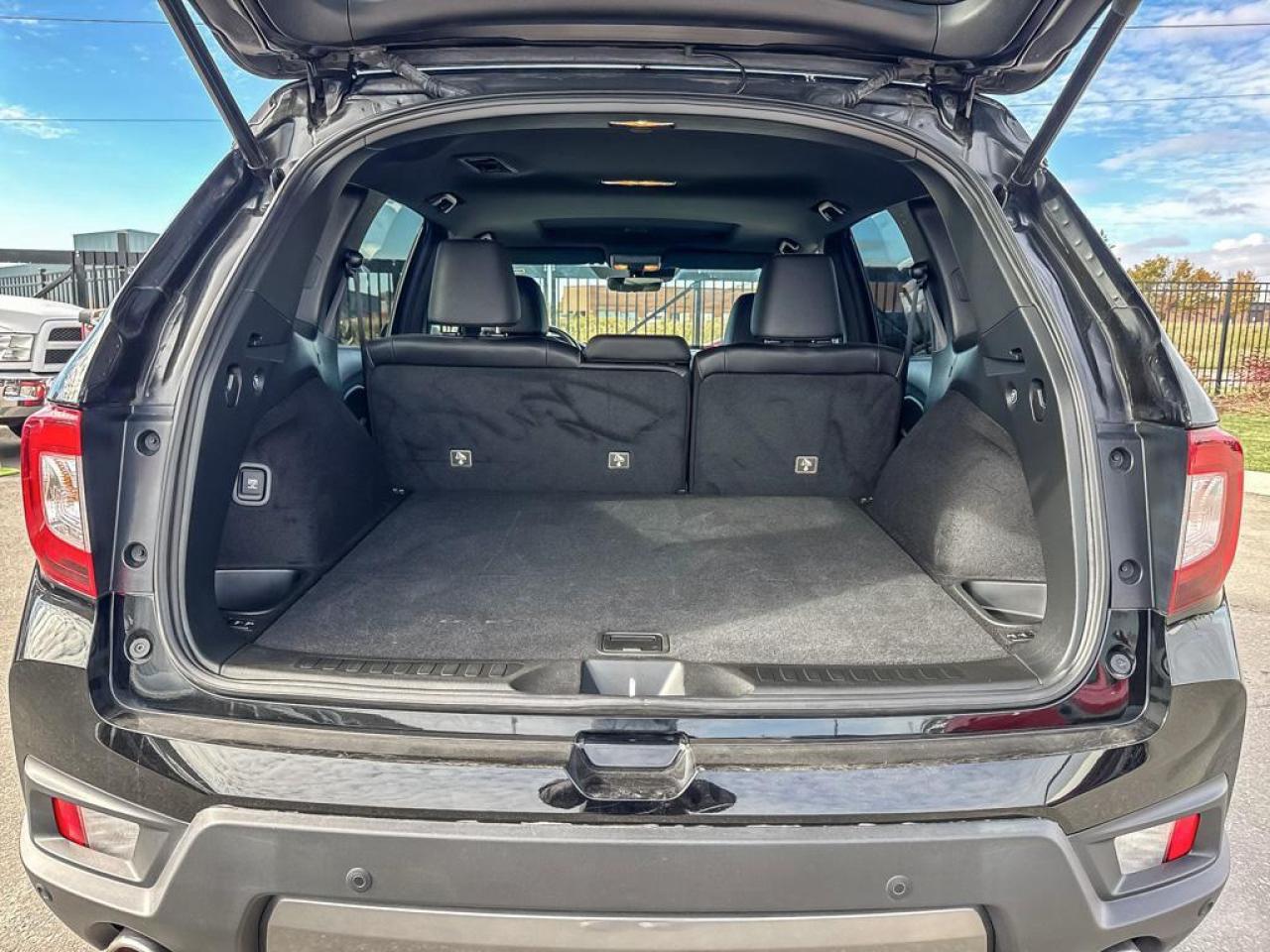 2022 Honda Passport TRAILSPORT Photo