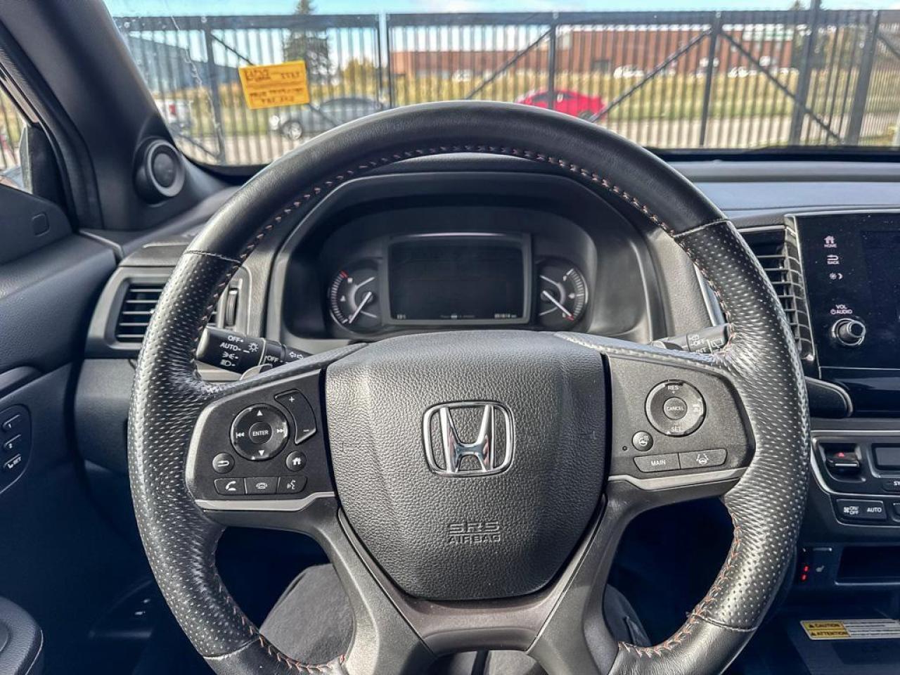 2022 Honda Passport TRAILSPORT Photo