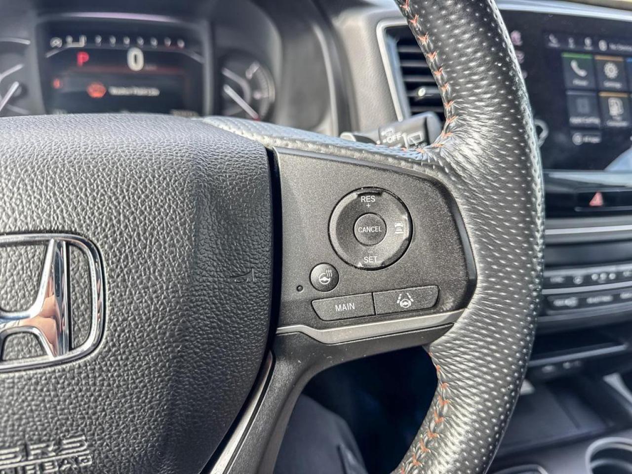 2022 Honda Passport TRAILSPORT Photo