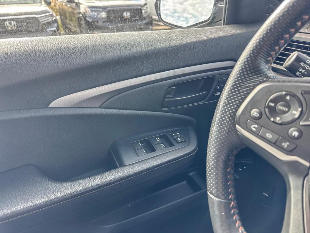 2022 Honda Passport TRAILSPORT Photo