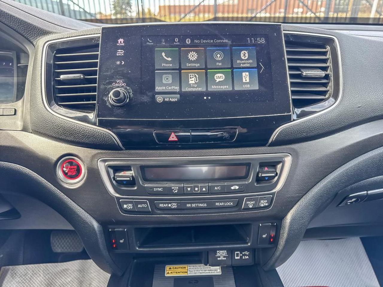 2022 Honda Passport TRAILSPORT Photo