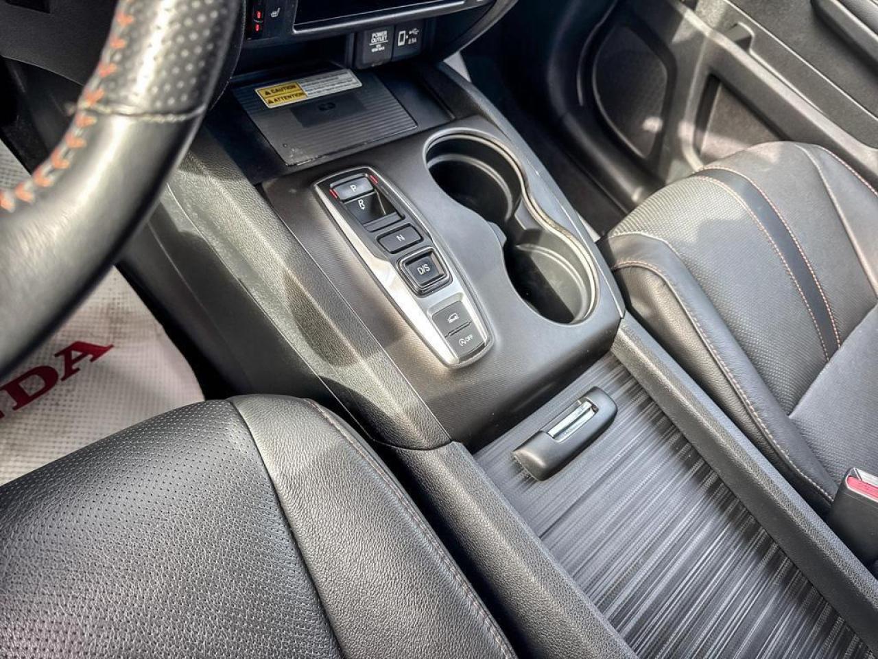 2022 Honda Passport TRAILSPORT Photo