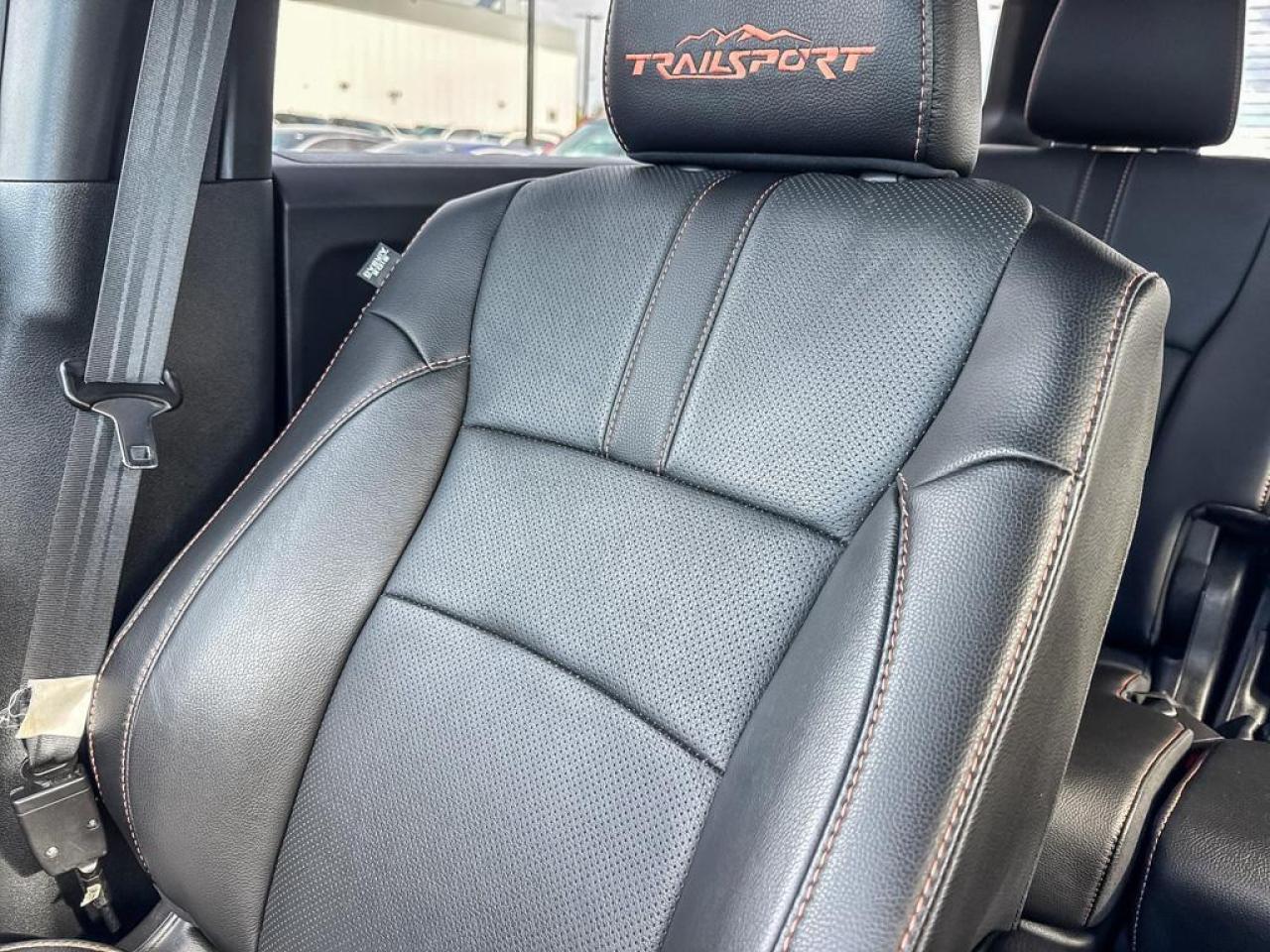 2022 Honda Passport TRAILSPORT Photo